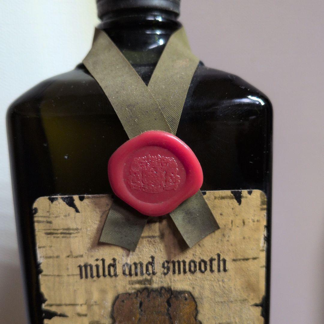黒角ニッカ　1級　オールドボトル　NIKKA WHISKY　箱無し