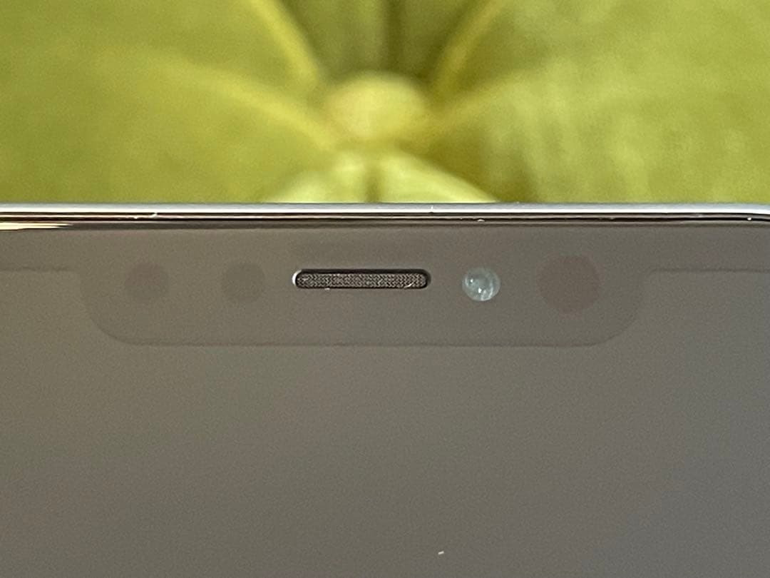 Apple iPhone XR 青 128GB SIMフリー