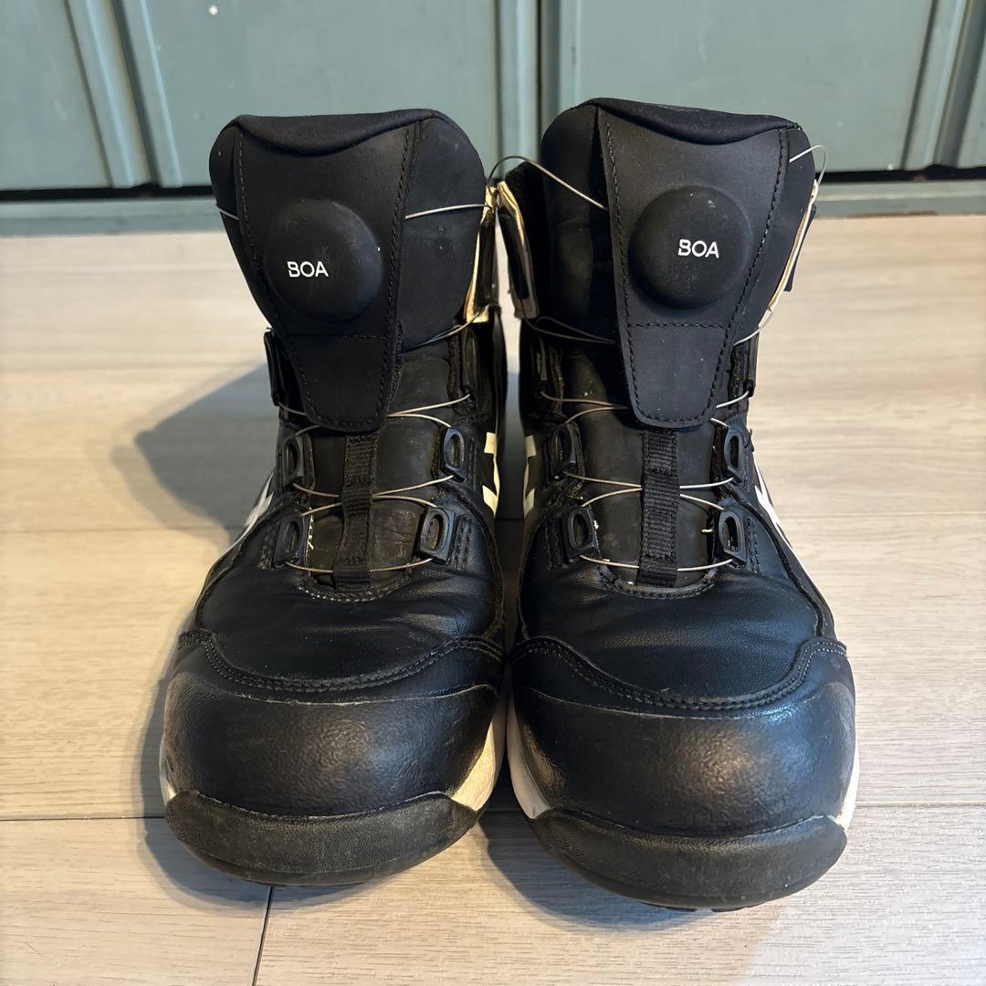 アシックス ウィンジョブ 《27cm WIDE》 CP304 BOA 安全靴