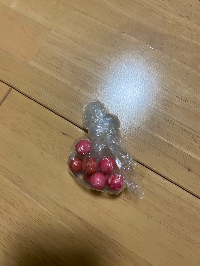 ガラポン抽選器