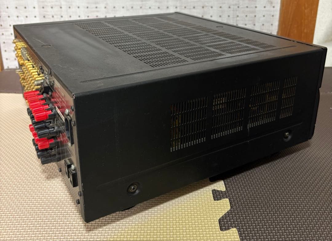 【4-21】YAMAHA DSP-AX3900 リモコン付 動作確認済み