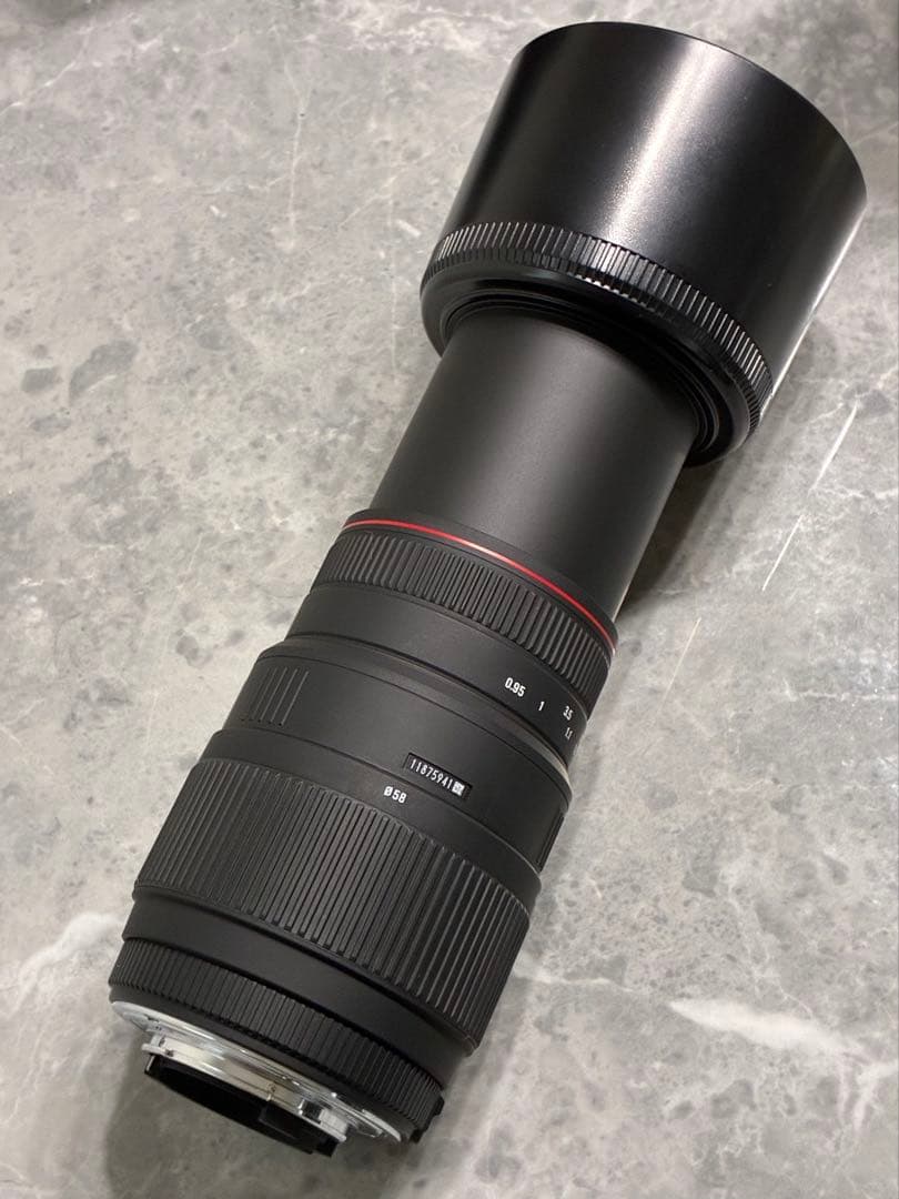 ⭐️美品⭐️シグマ SIGMA APO DG 70-300mm f4-5.6 ニコン