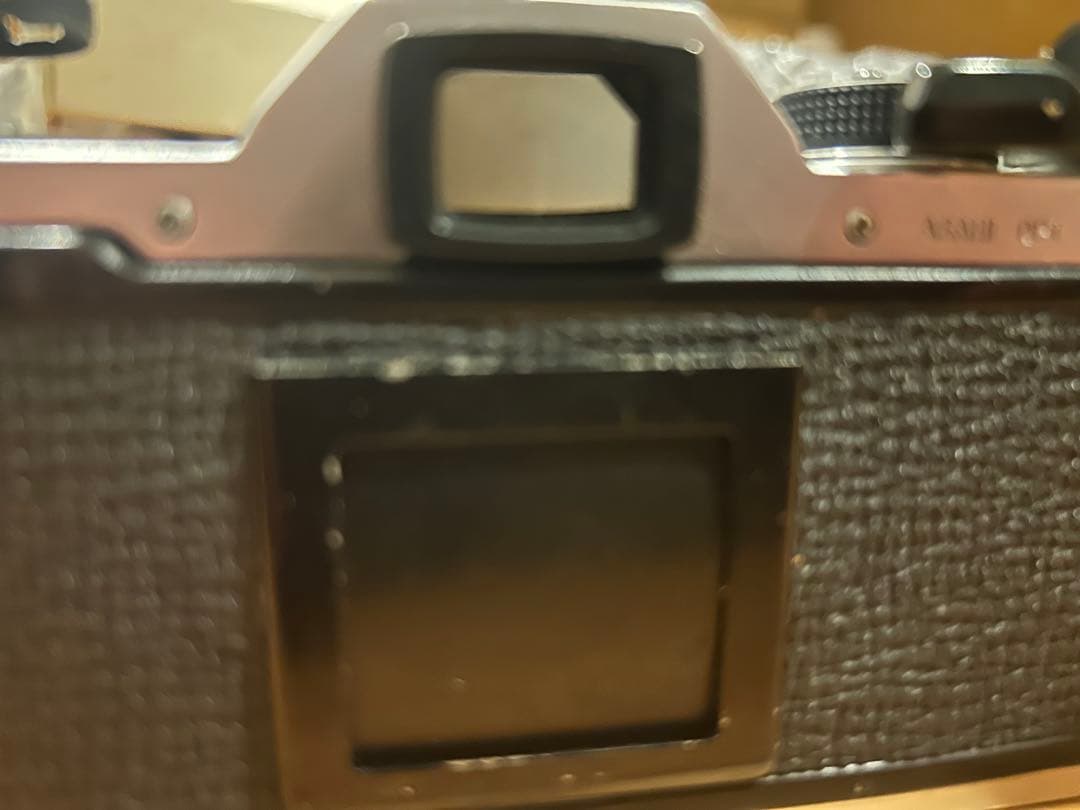 PENTAX MX フィルムカメラ ペンタックス ボディ 現状品
