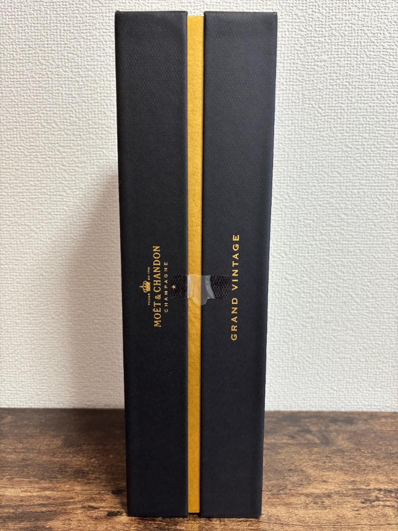 MOET & CHANDON　グラン・ヴィンテージ 2006年