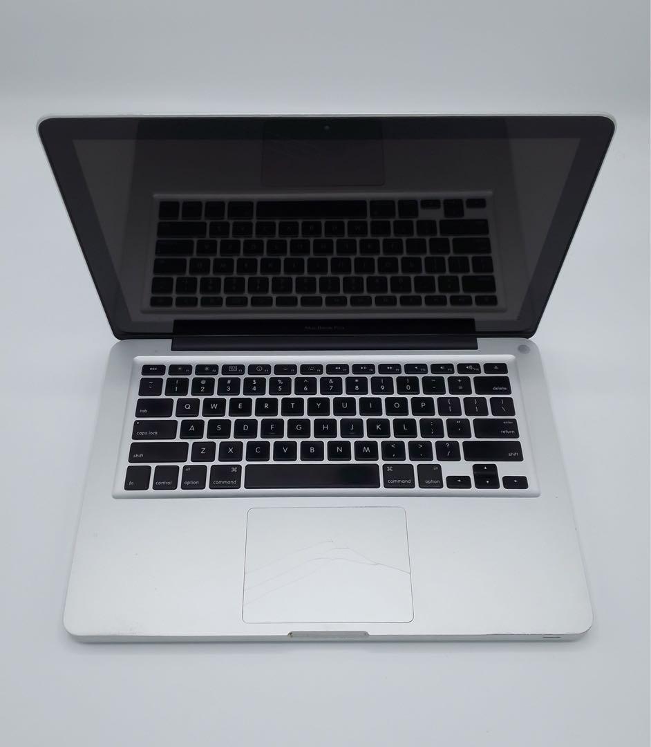 MacBook Pro 本体　SSD256GB搭載