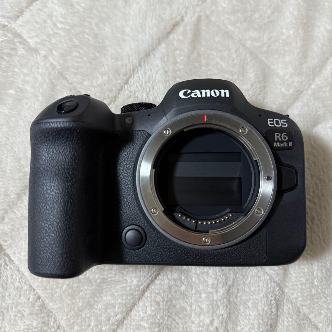 Canon EOSR6mark2 ボディ 値下げ不可