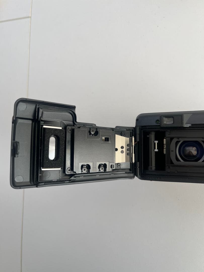 OLYMPUS SUPERZOOM 105G フィルムカメラ