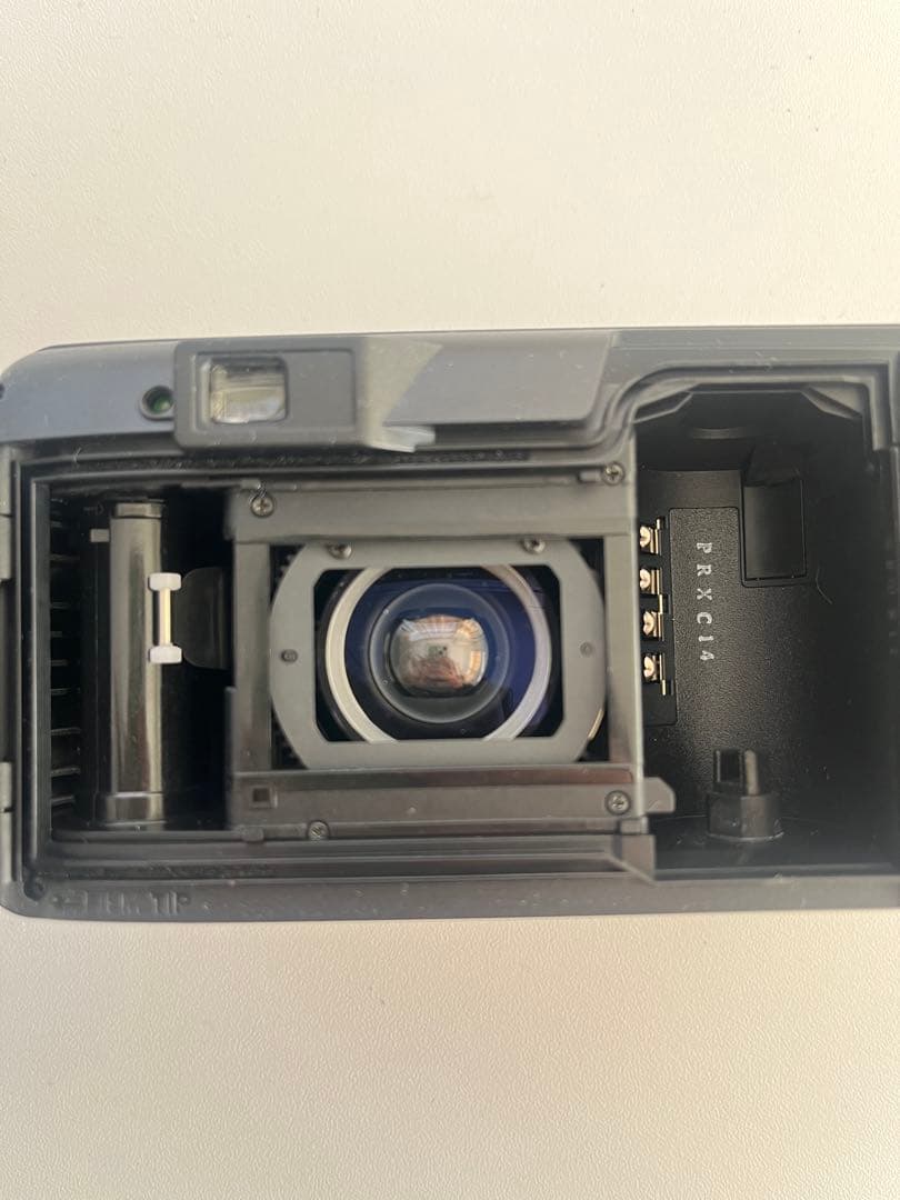 OLYMPUS SUPERZOOM 105G フィルムカメラ