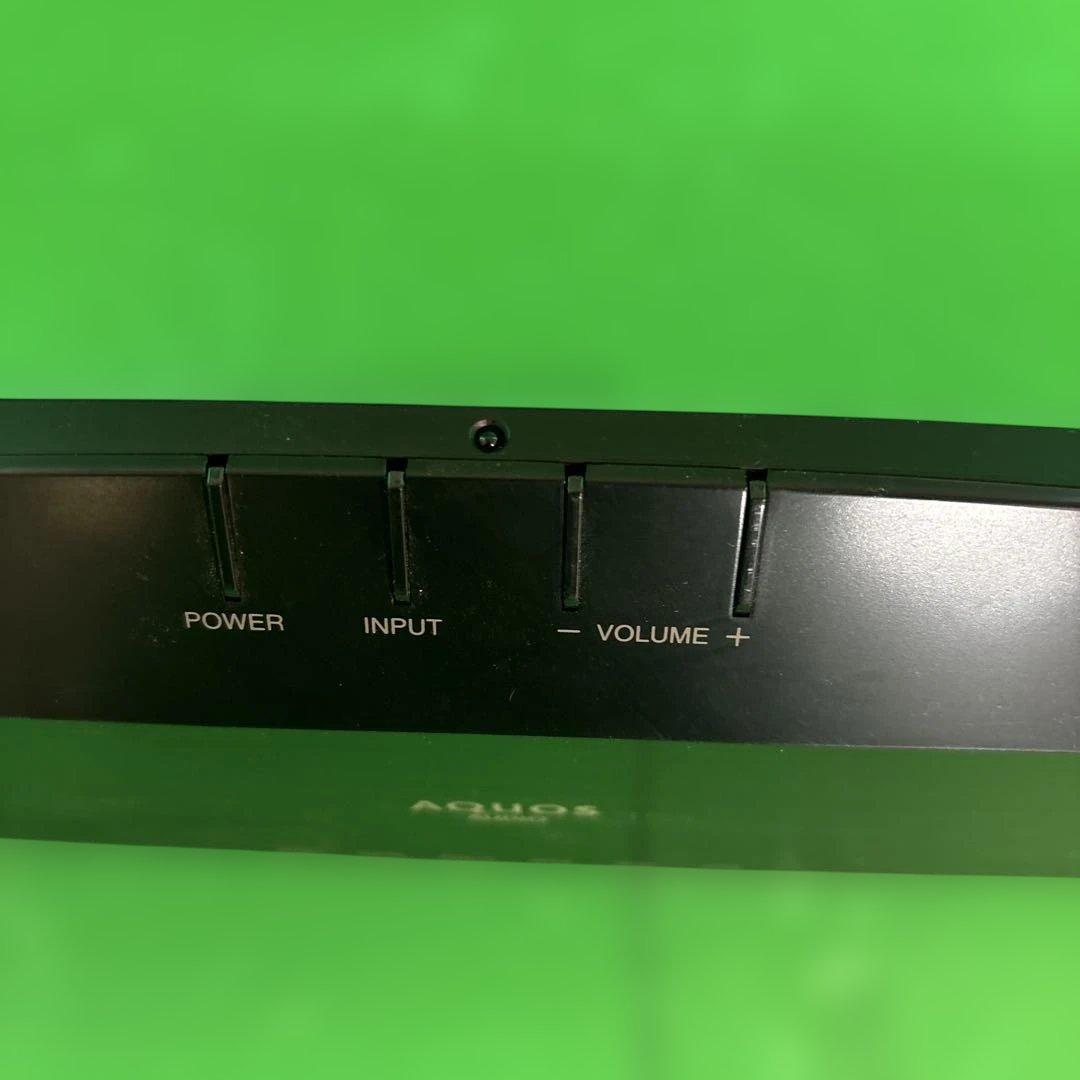 SHARP サウンドバー AN-SA1