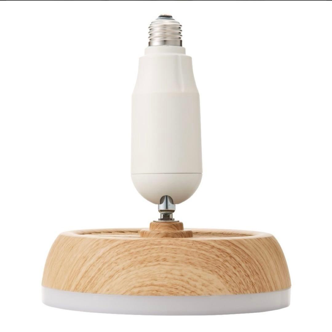 新品 未使用品 LEDサーキュレーション リモコン付き