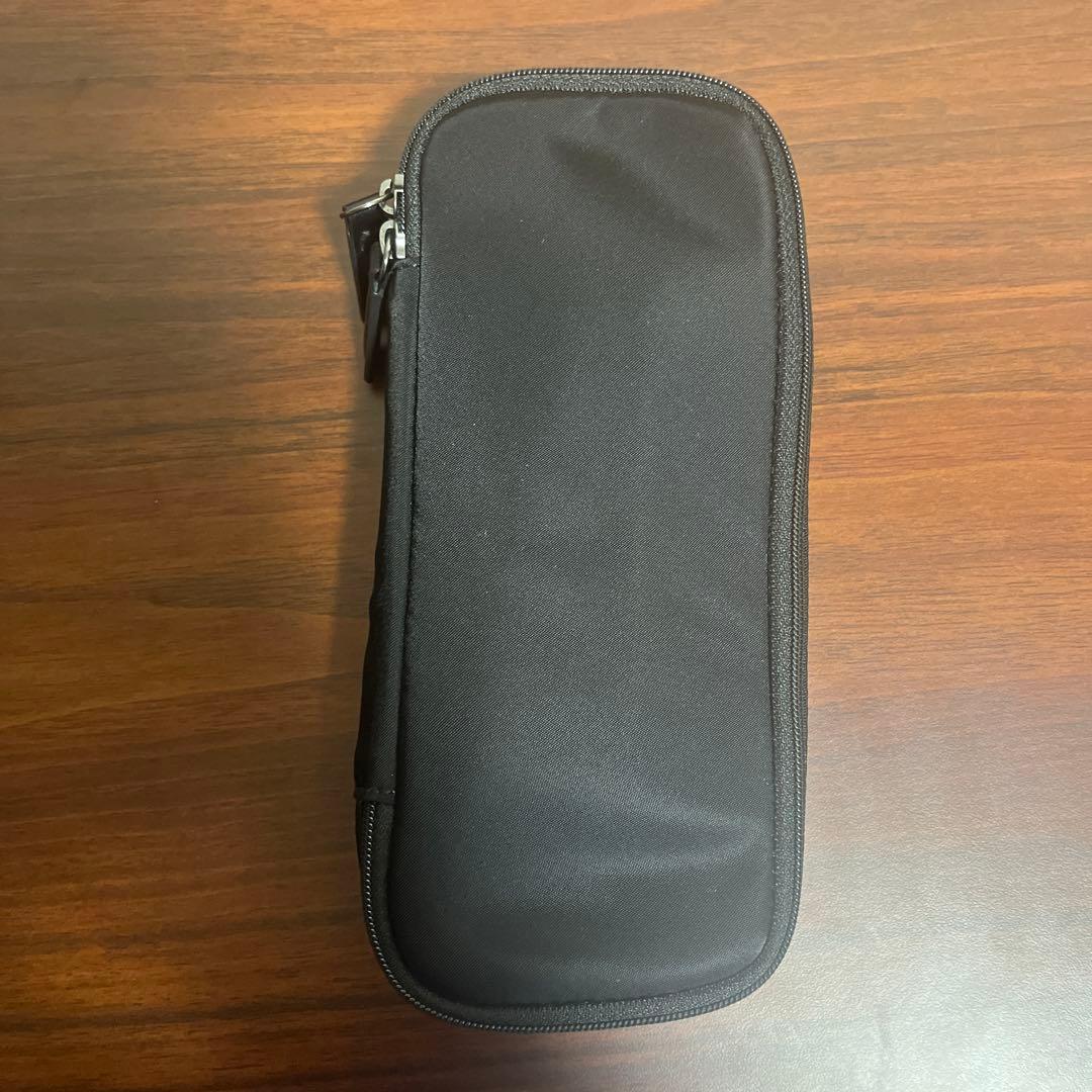 SEASAR OctFold ペンケース カルロスナイロン　ブラック