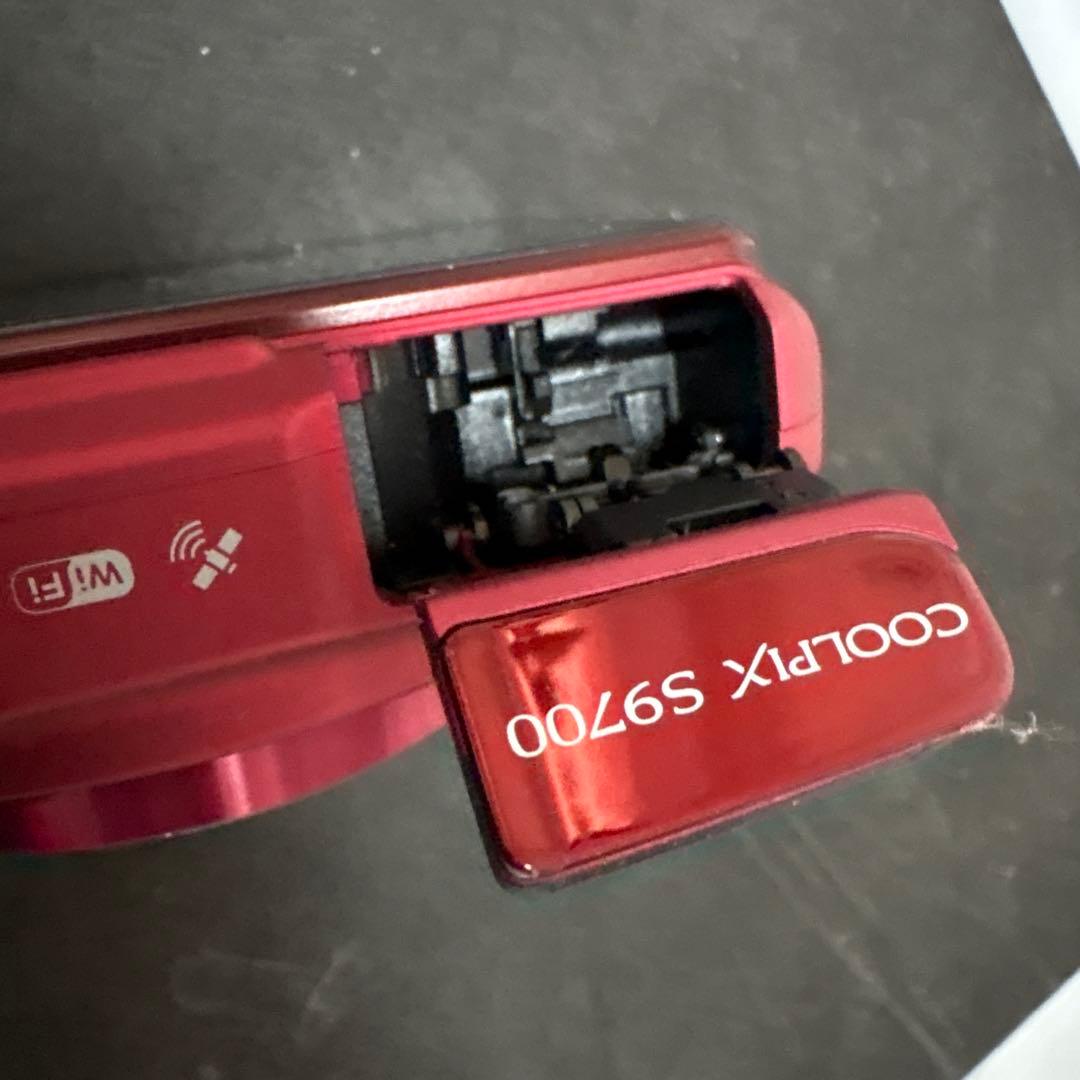 Nikon COOLPIX S9700【訳あり】