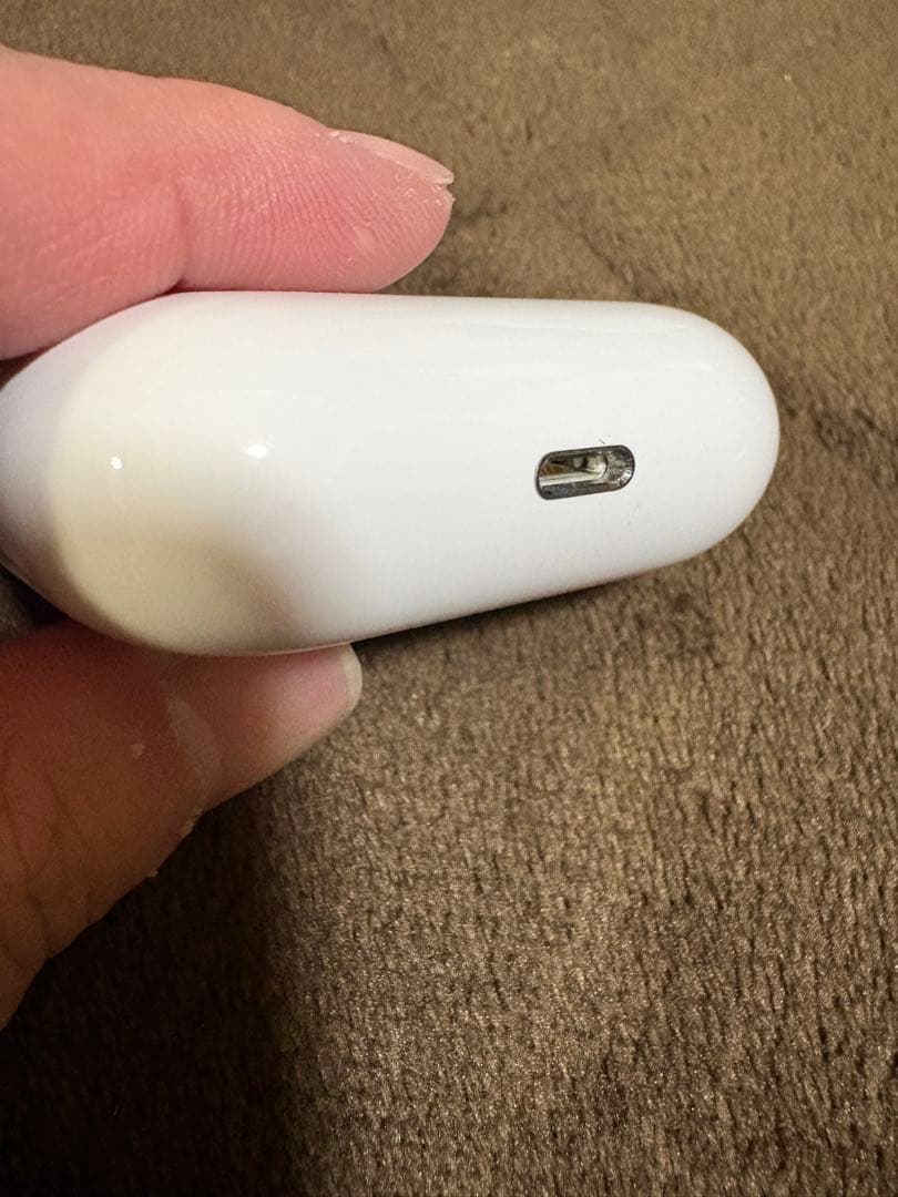 【最終価格！美品】AirPods Pro（第1世代）付属品完品！おまけケース付き