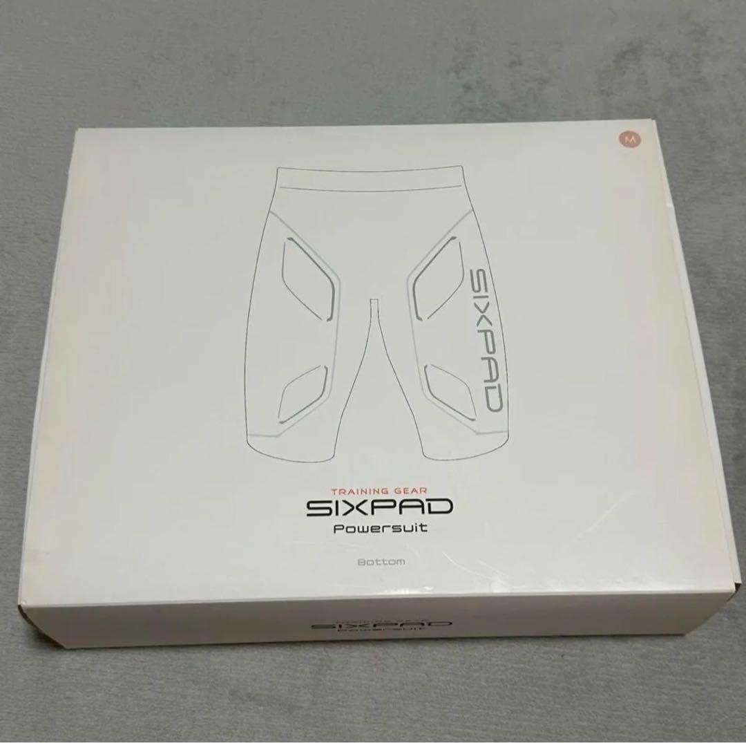 SIXPAD EMS シックスパッドパワースーツ上下セットレディース