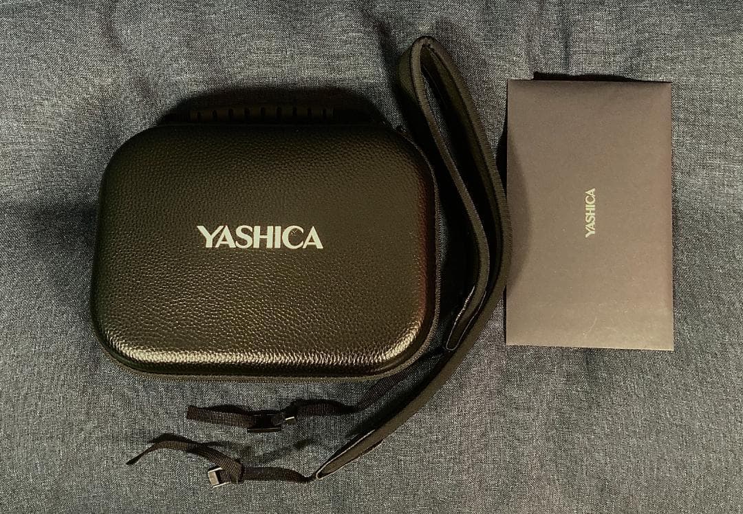 やまちゃん様用　ヤシカビジョン YASHICA Vision