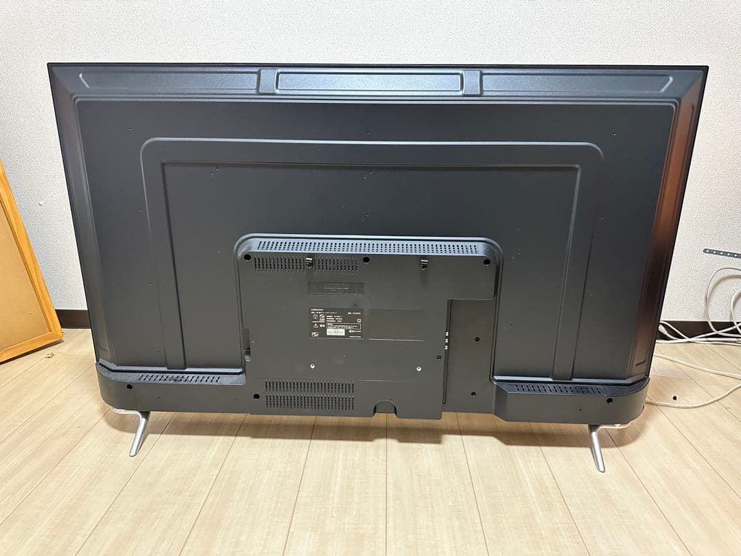 ORION 50インチ 4Kチューナーレス スマートテレビ SAUD501