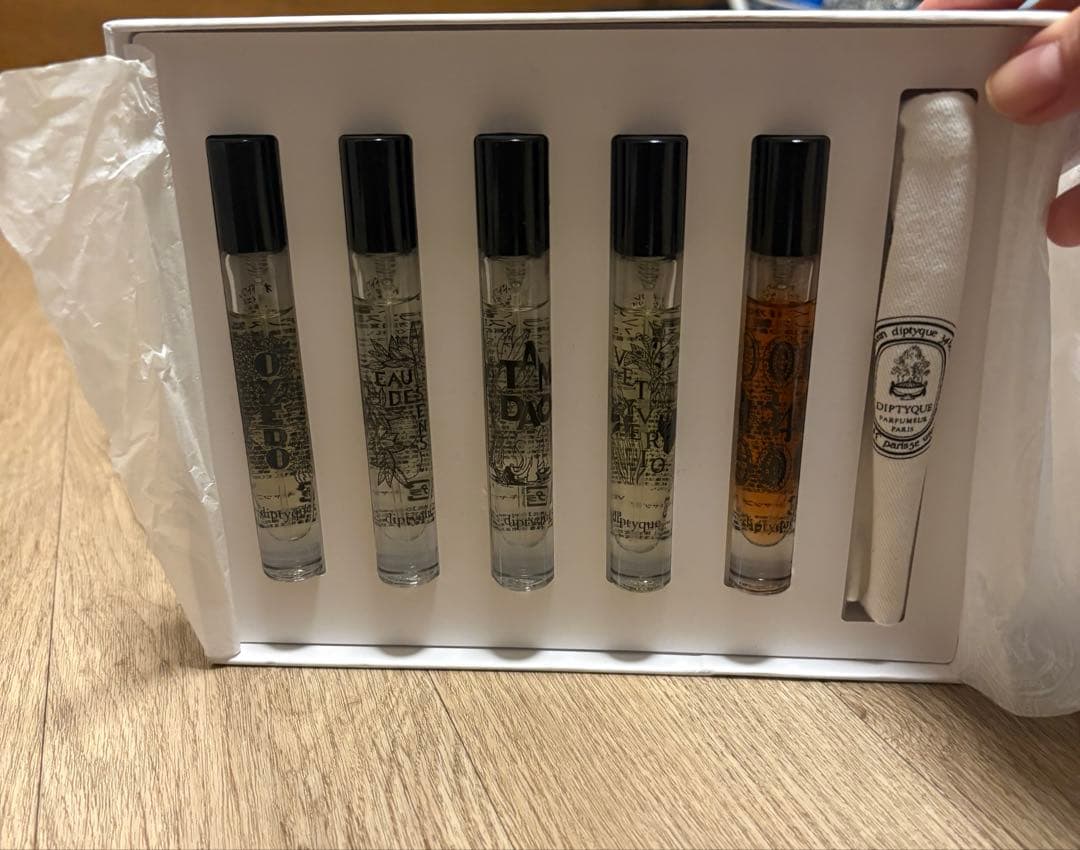 ディプティック　diptyque 香水5本セット