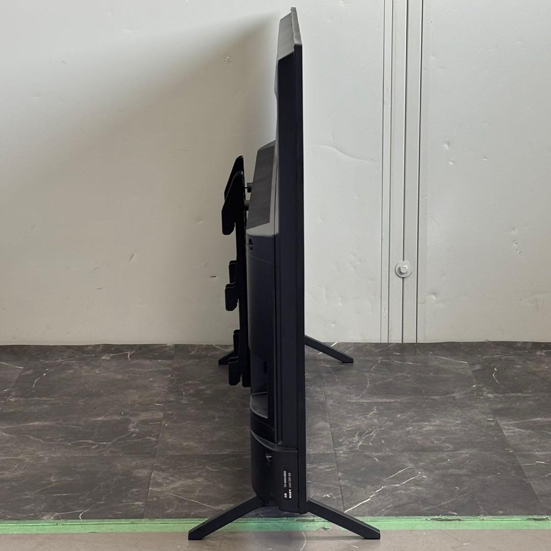 ∞送料込！2024年製パナソニック50V型 4K液晶テレビ TH-50MX800