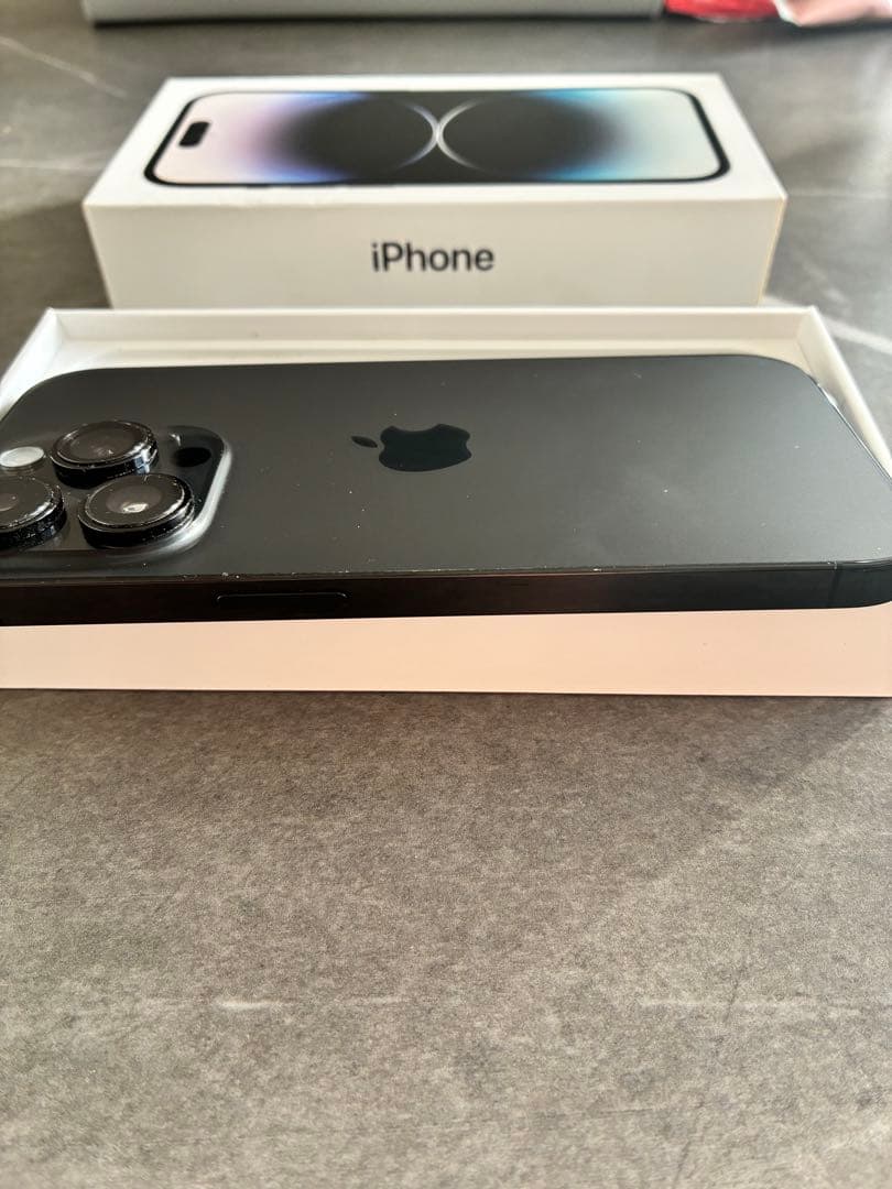 スマートフォン本体 iPhone14pro