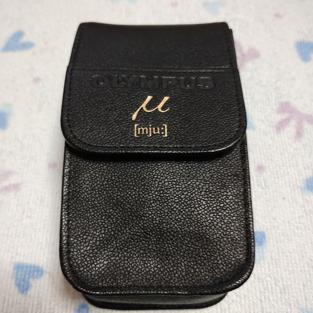 OLYMPUS μ ZOOM 140 DELUXE　美品