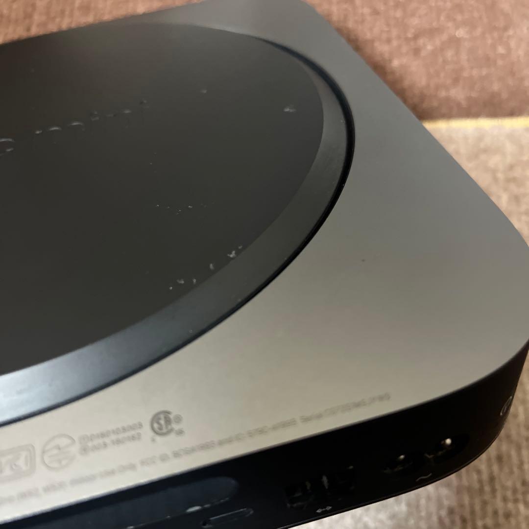 Macデスクトップ Macmini 2018 Core i7 3.2GHz 32GB SSD 2TB