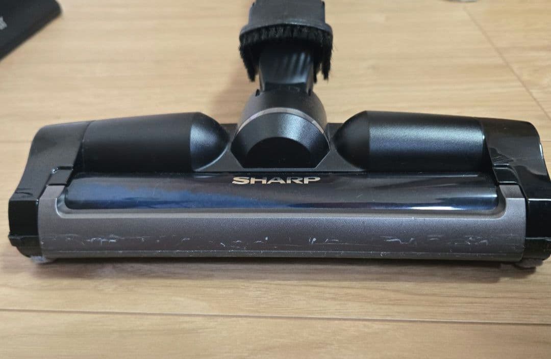 SHARP スティッククリーナー EC-SR33X 本体