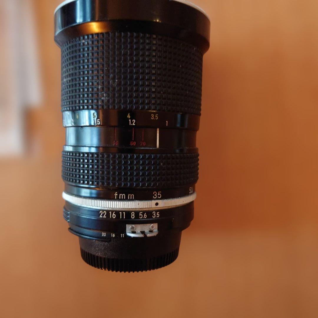 Nikon F3 HP 一眼レフカメラ レンズ付