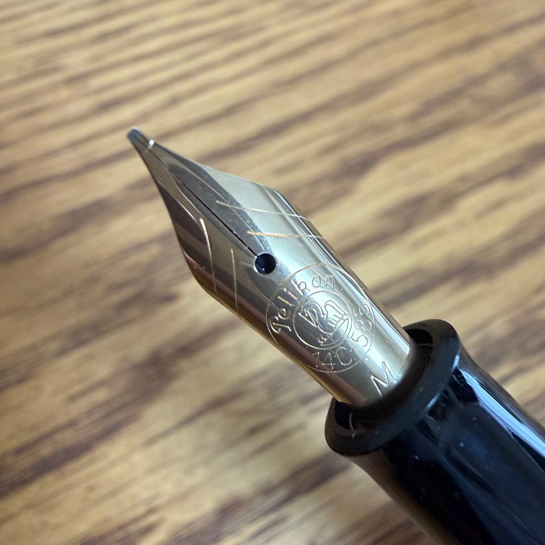 【ヴィンテージ 】ペリカン万年筆 M400