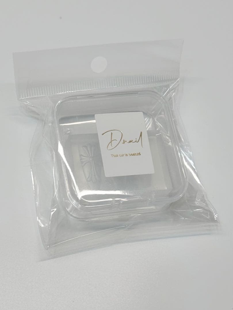 正規品 D. nail シリコンモールド クロス