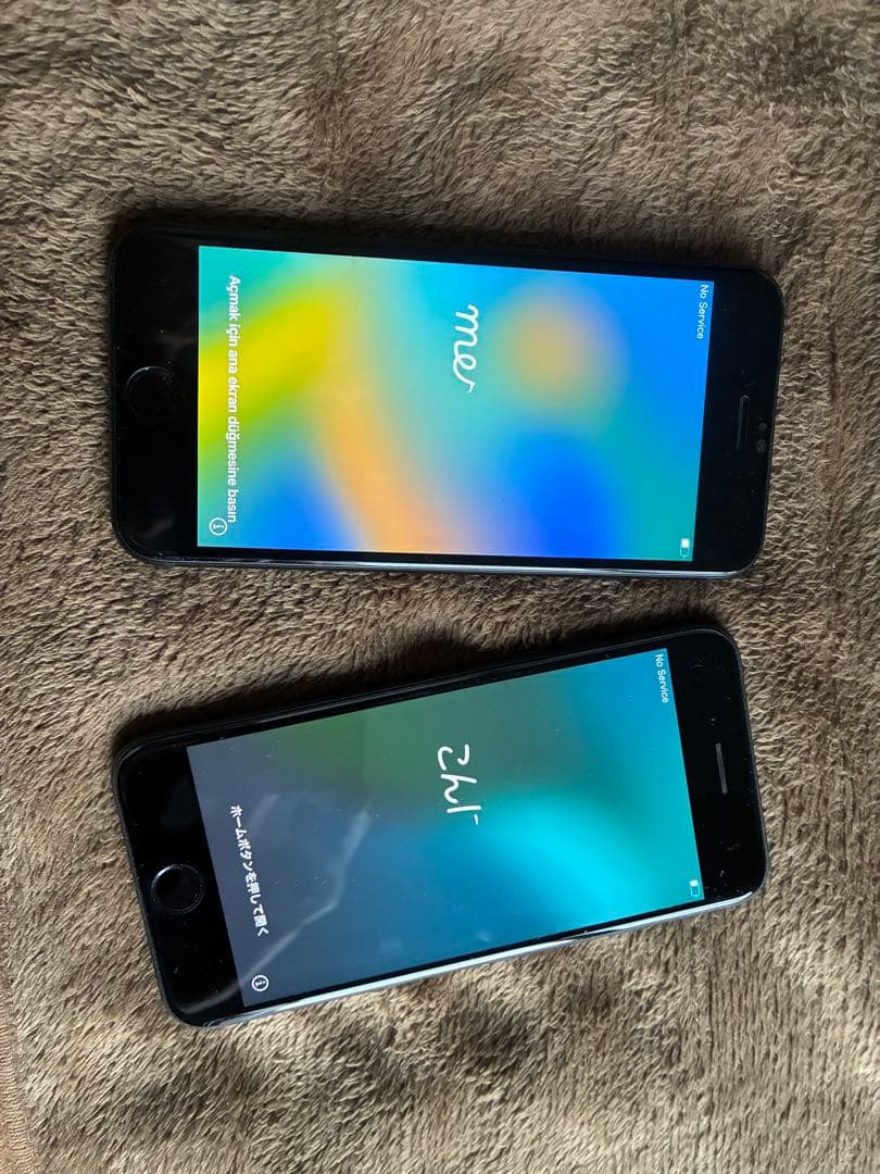 Apple iPhonSE 第三世代　一台　中古備品　ブラック