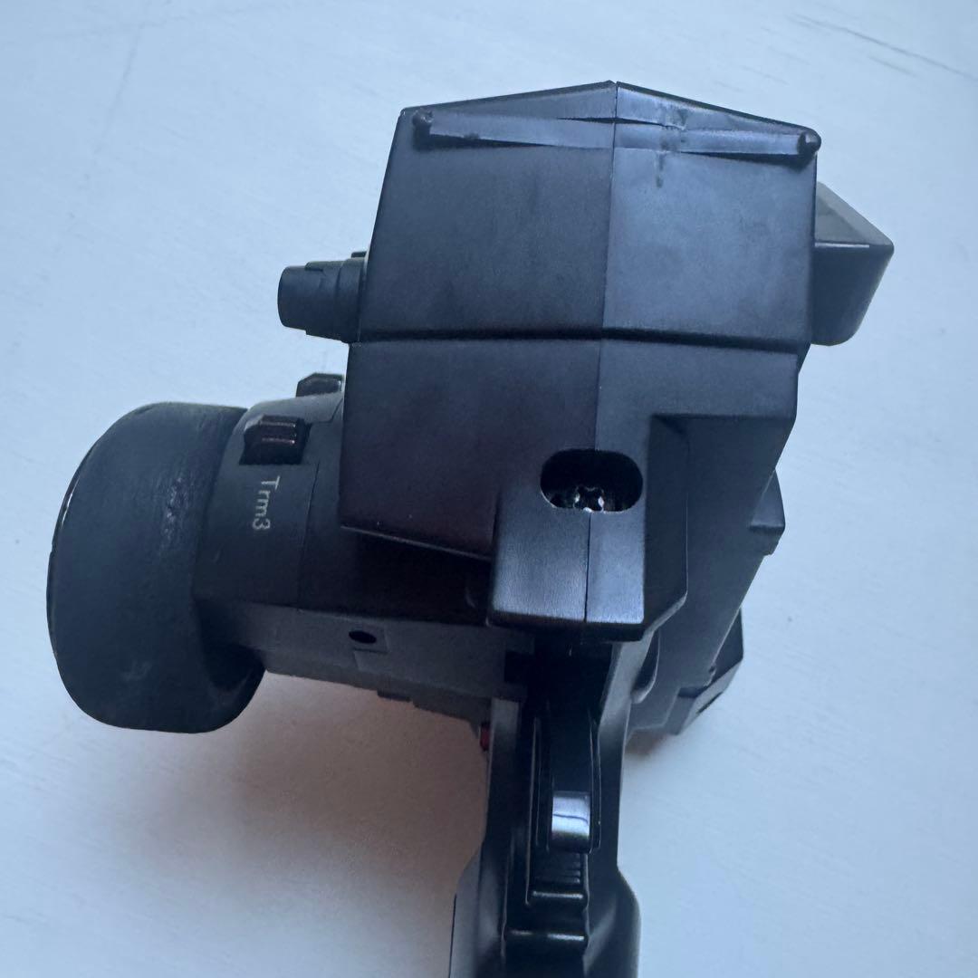 SANWA MT-4 ラジコン送信機 プロポ telemetry system