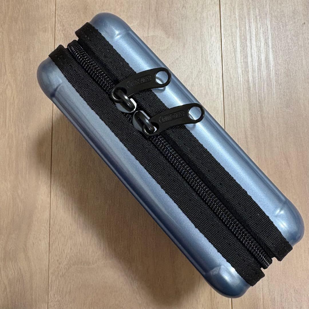 【新品】RIMOWA ANA アメニティポーチ