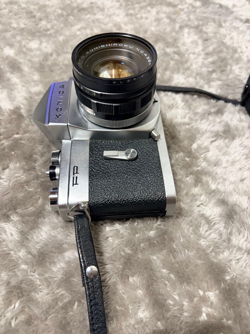 フィルムカメラ konica