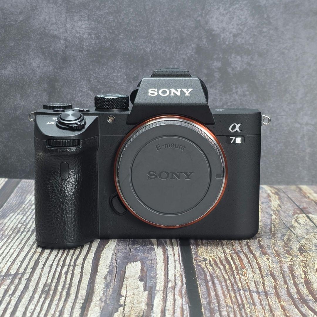 ⭐新品同様⭐　超美品　ILCE-7M3K　ズームレンズキット　α7 III