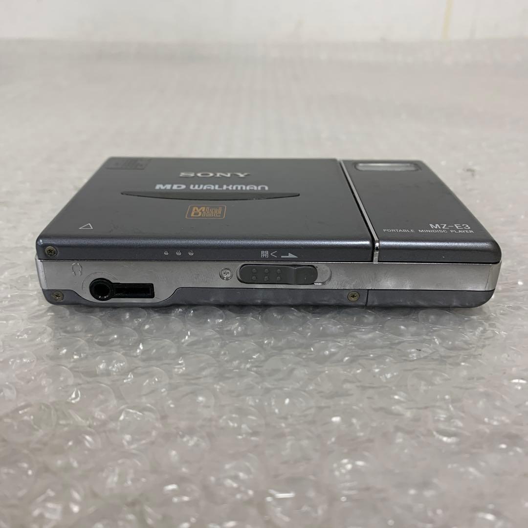 SONY SHARP MDプレーヤー.MZ-R3.MZ-E3.MD-MS200.