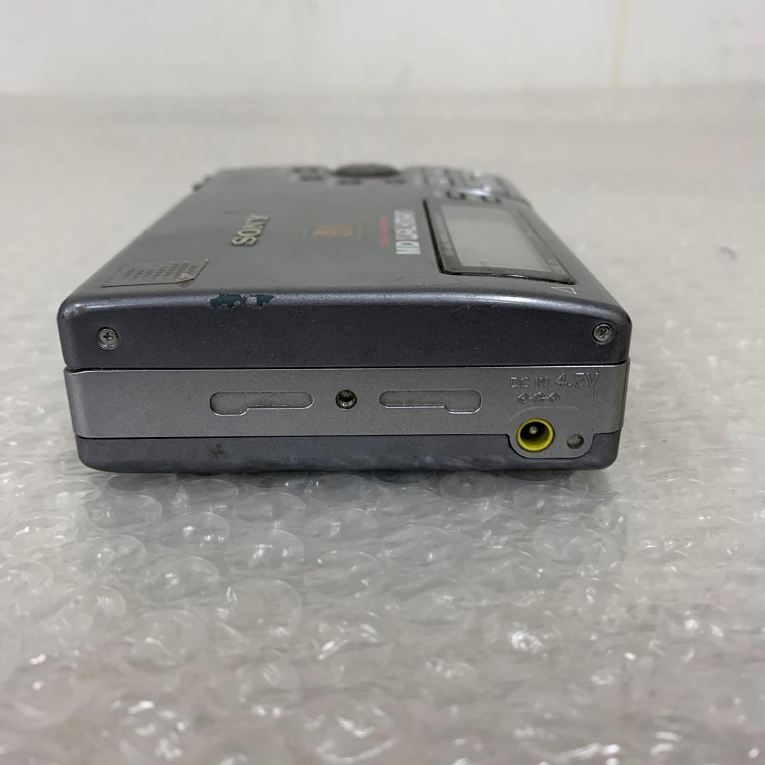 SONY SHARP MDプレーヤー.MZ-R3.MZ-E3.MD-MS200.