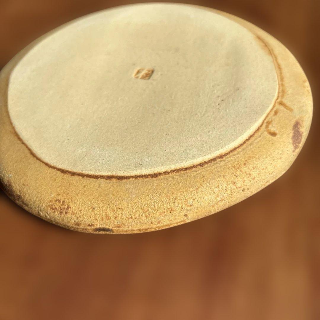 小皿、杉本浩太郎作