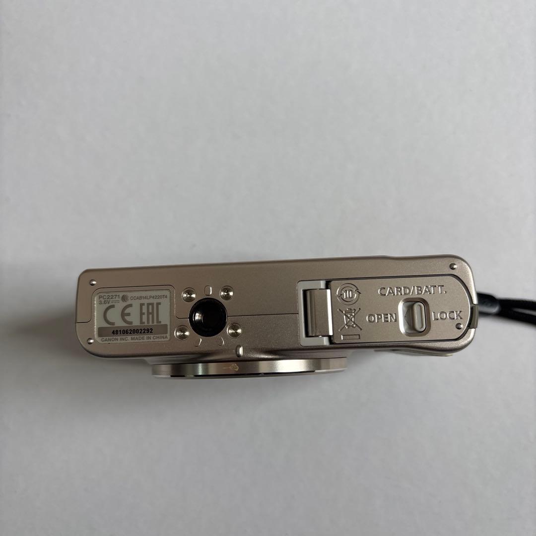 Canon SX620 HS デジタルカメラ 稼動品