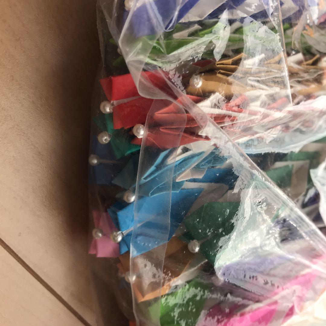 千羽鶴