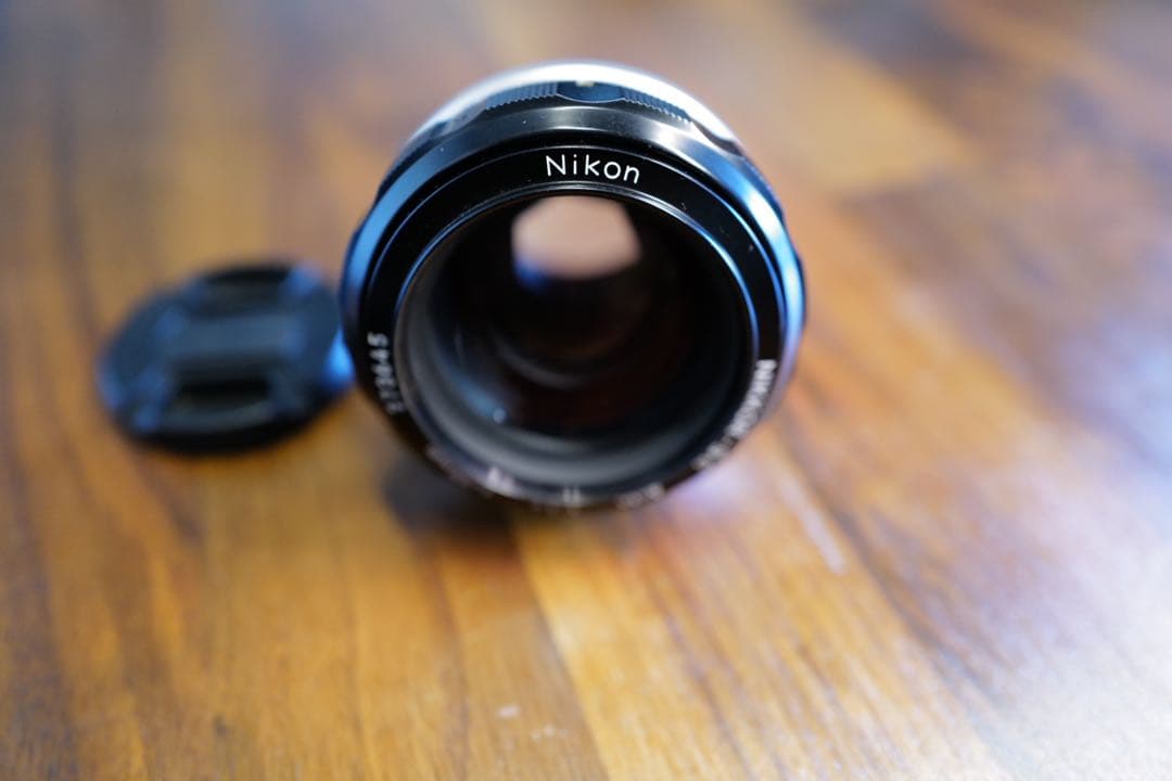 ⭐︎スター！断捨離中！さま 専用Nikon NIKKOR-S•C Auto 55