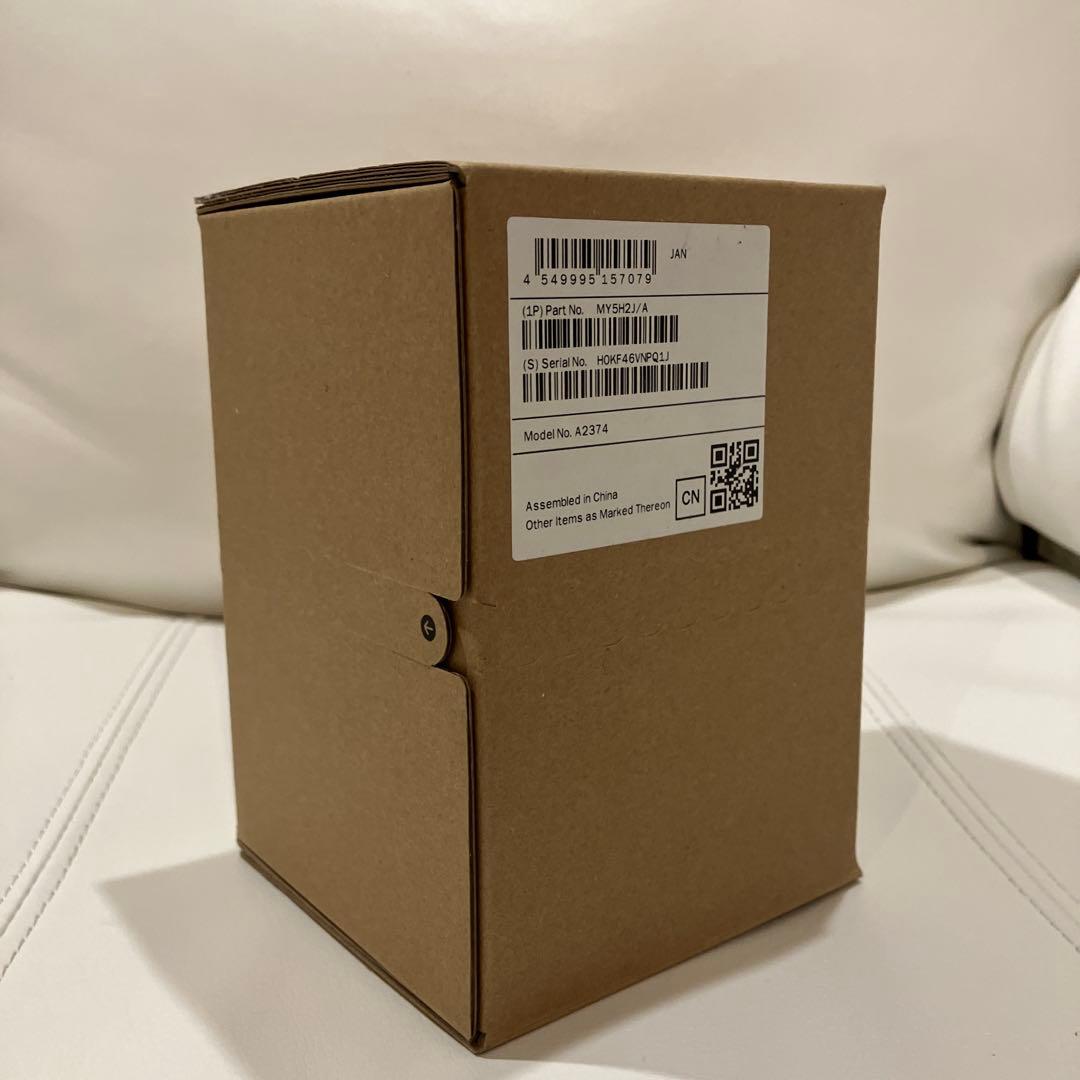 Apple Pod mini⭐️未開封品