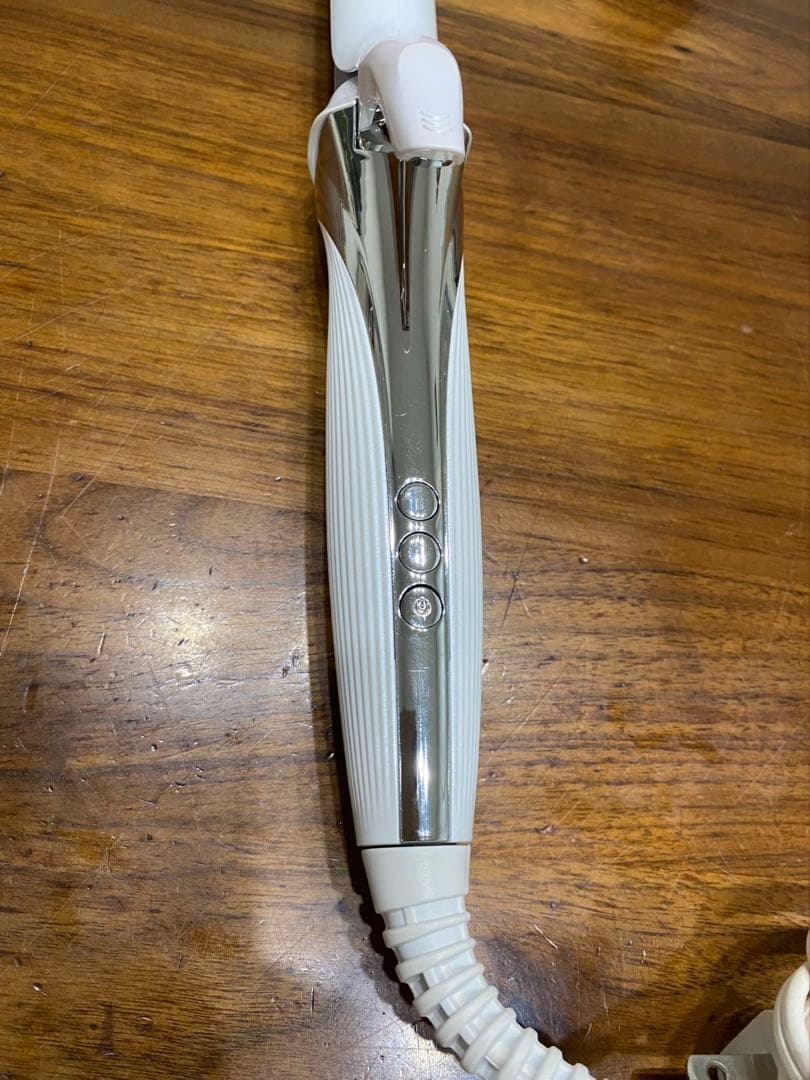 美品 ReFa カールヘアアイロン RE-AG00A