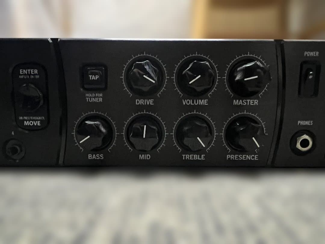 LINE6 アンプシミュレーター POD HD PRO X