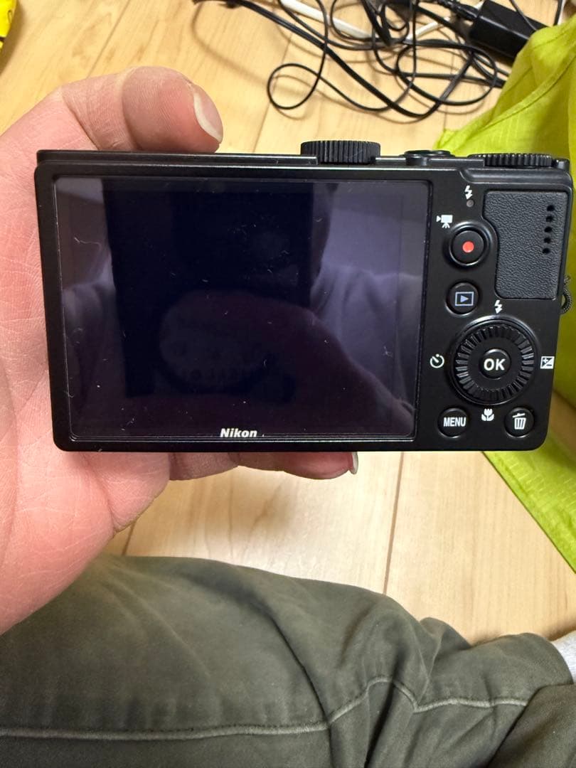Nikon コンパクトデジタルカメラ COOLPIX P300