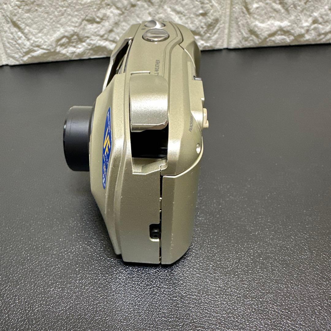 OLYMPUS オリンパス μ[mju:]-II 115 VF フィルムカメラ
