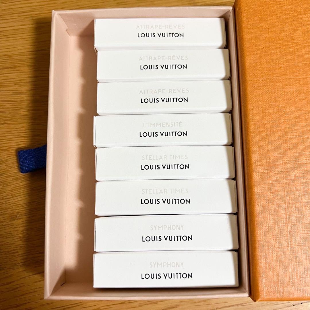 LOUIS VUITTON 香水セット 4種