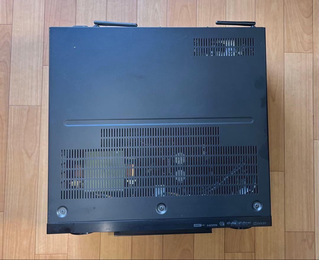 PIONEER パイオニア AVアンプ SC-LX59 (ジュンク品)