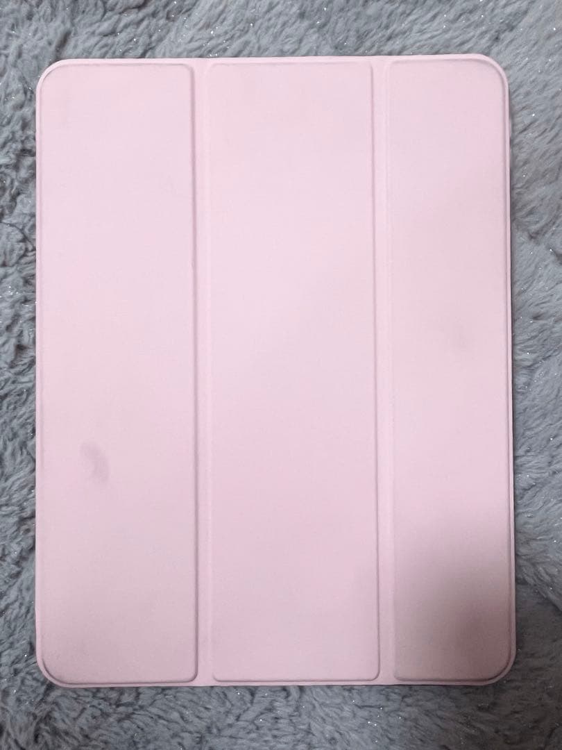 iPadAir4 256GB ローズゴールド 保護フィルム ペンシル カバー付