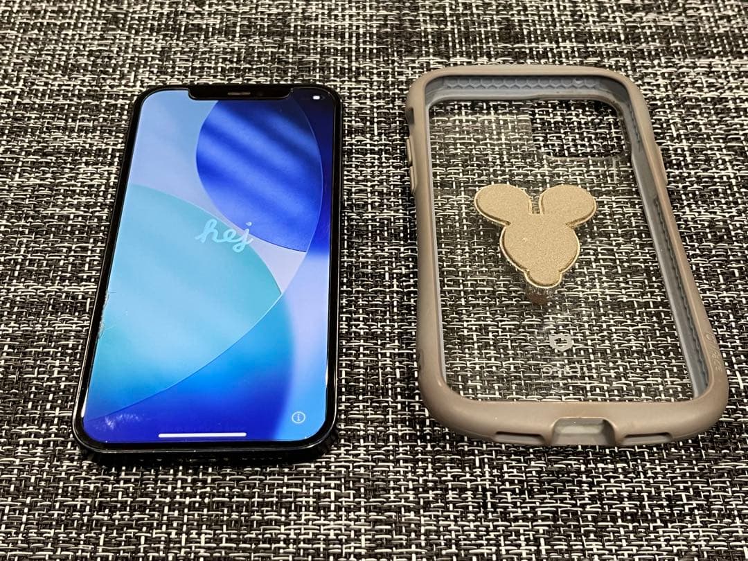 スマートフォン本体 ihone12 128gb