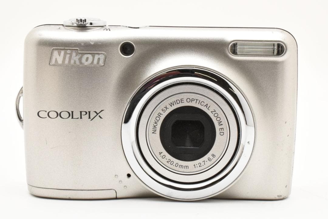 NIKON ニコン COOLPIX L23 単三電池